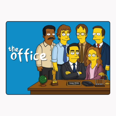 the office