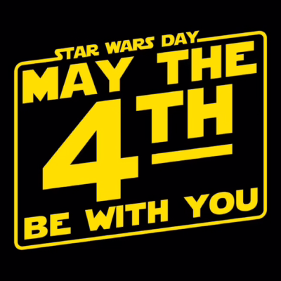 star wars day