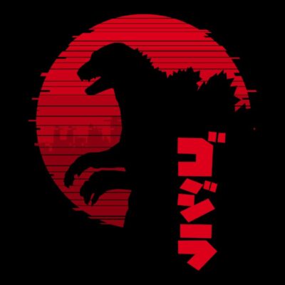 Godzilla king of the monsters