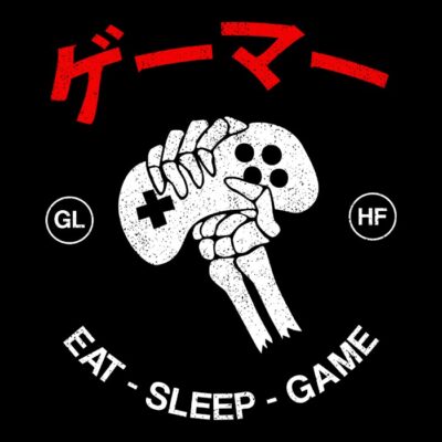 Gamers do not die