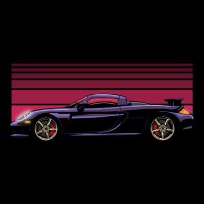 Carrera GT Shirt