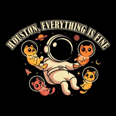 Huston Everything is Fine