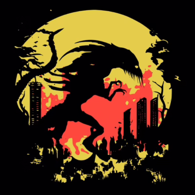 Xenomorph Punk