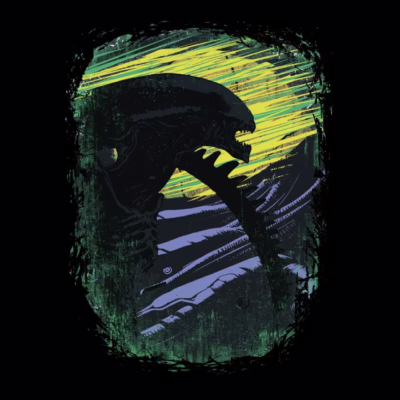 Xenomorph Punk 2