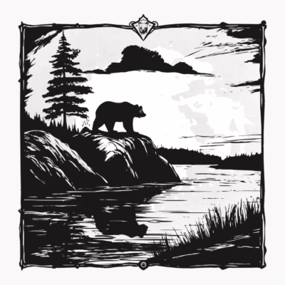 Natural Bear