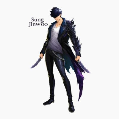 Sung Jinwoo - Solo Leveling sin titulo