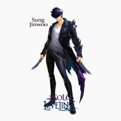 Sung Jinwoo - Solo Leveling - Serie titulo