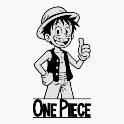 One Piece 1950