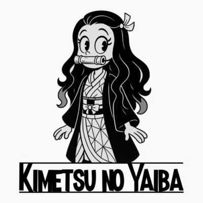 Nezuko Kamado KNY 1950