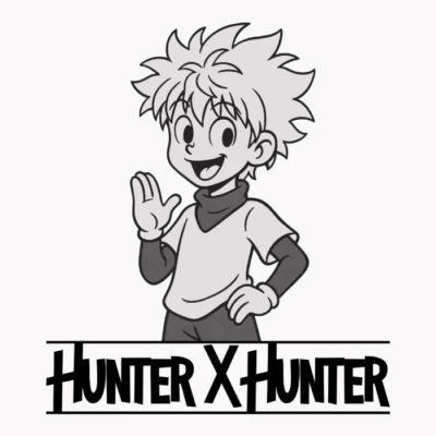 Killua HxH 1950