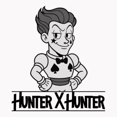 Hisoka HxH 1950