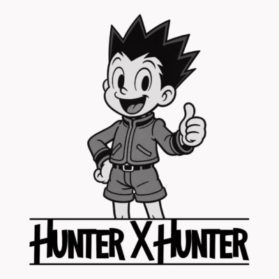 Gon HxH 1950