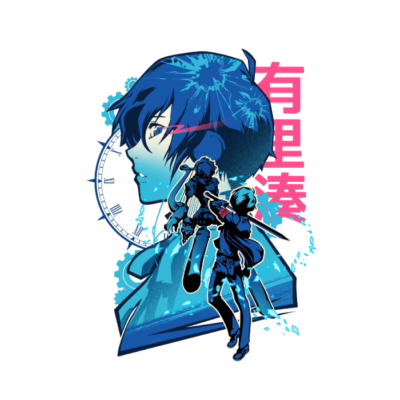 Makoto Yuki P3