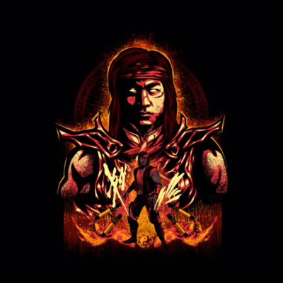 Warrior Liu Kang