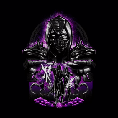 Warrior Noob Saibot