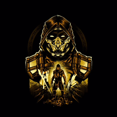 Warrior Scorpion