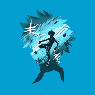 Thunderbold Killua