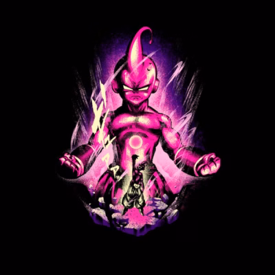 attack of buu