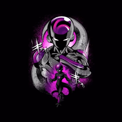 Attack of Frieza