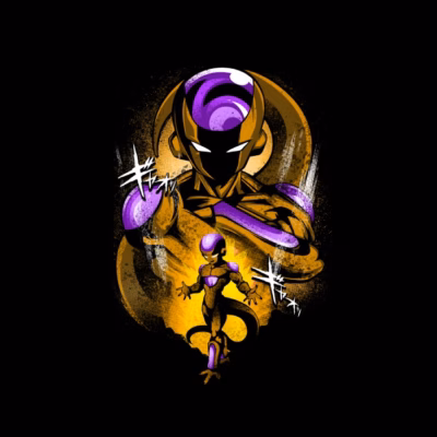 Attack of Frieza Gold