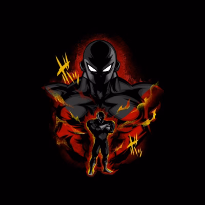 Attack of Jiren