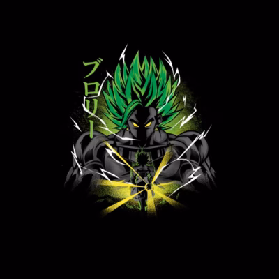 Attack of Broly
