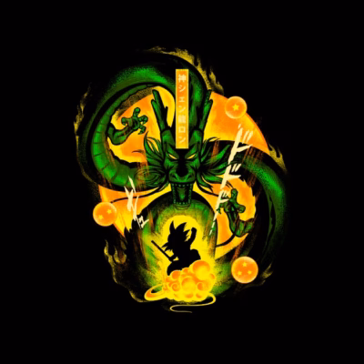 Attack of Shenron