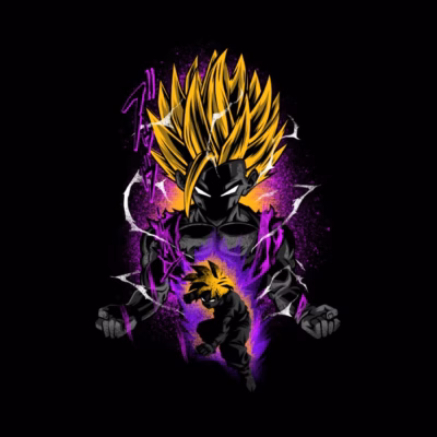 Attack of Gohan