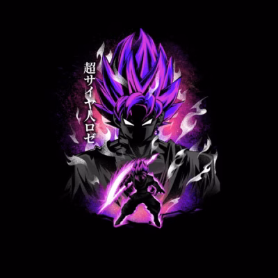 Attack of Saiyan Rose