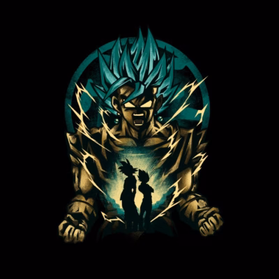 Attack of Vegito