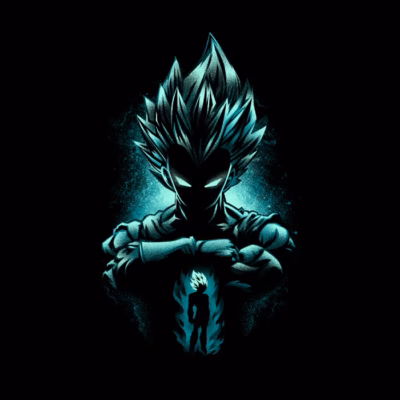 Prince Shadow Vegeta