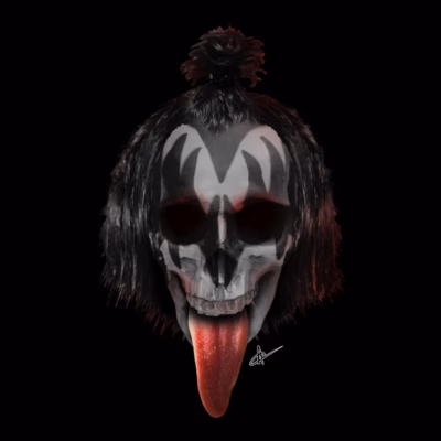 Demon Skull