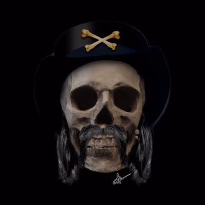 Spades Skull