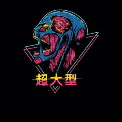 Vibrant Colosal