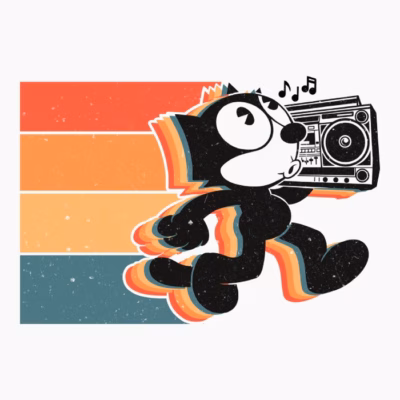 Retro felix