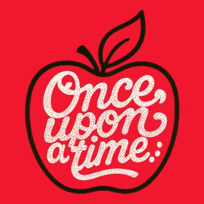 Once