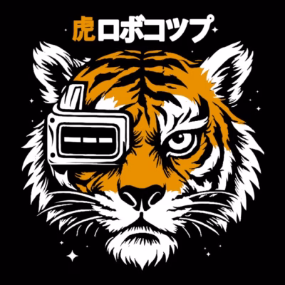TIGER-ROBOCOP54