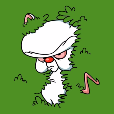 Mouse In The Bush