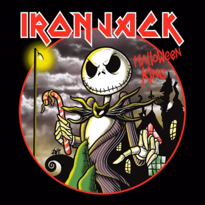 Iron Halloween King