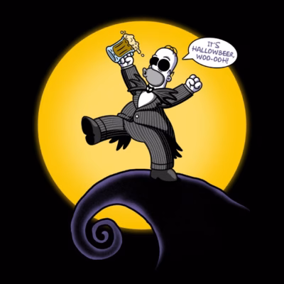 A Nightmare Before Beermas