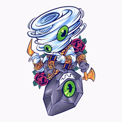 WIND OF STONE