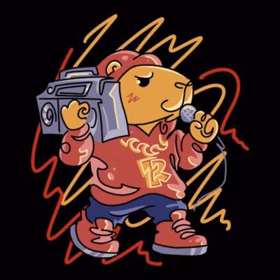 CAPYBARAPPER