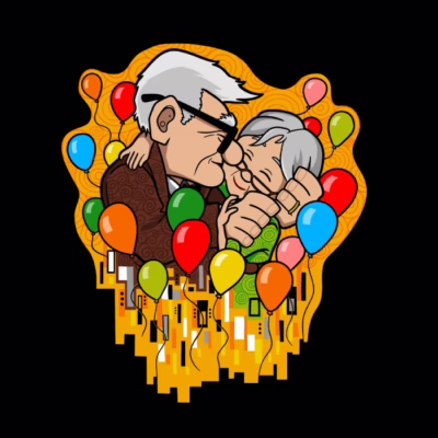 Balloon Kiss
