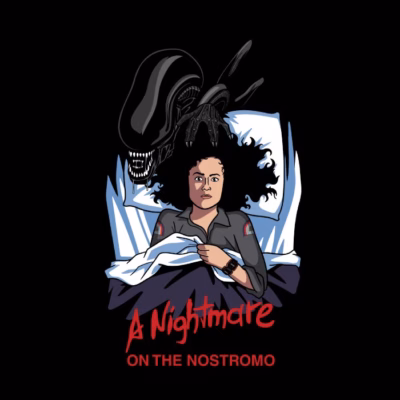 A Nightmare on the Nostromo