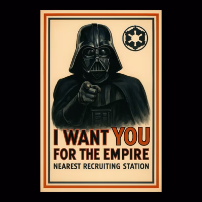 darth vader tio sam