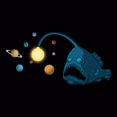 Space trap