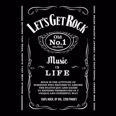 Let is get rock
