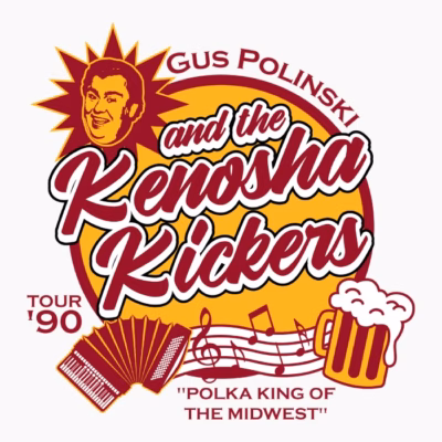 Kenosha kickers-tour 90s