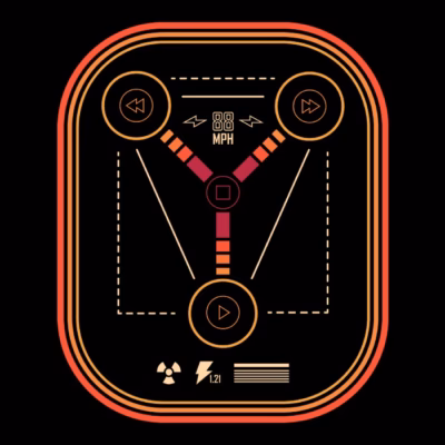 Flow of time