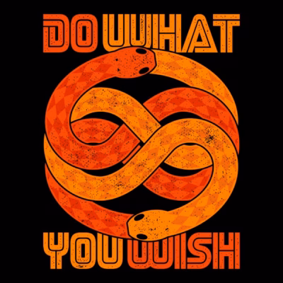 Do what you wish